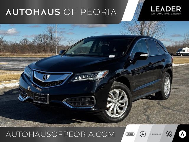 2018 Acura RDX 