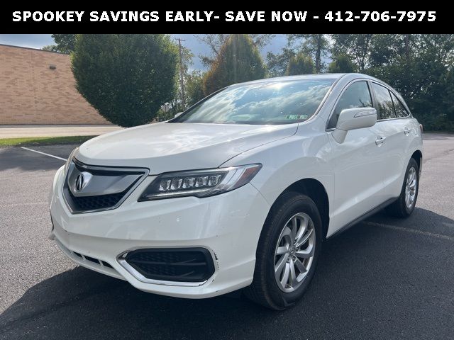 2018 Acura RDX 