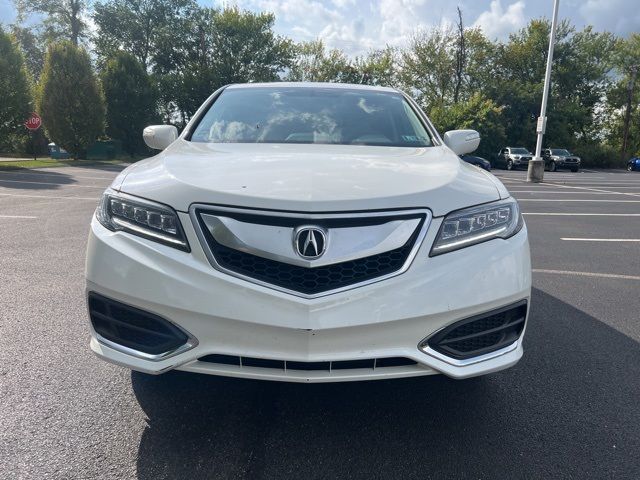 2018 Acura RDX 