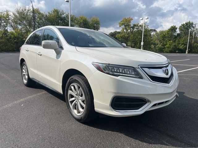 2018 Acura RDX 