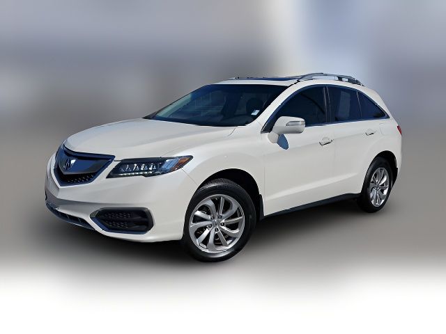 2018 Acura RDX 