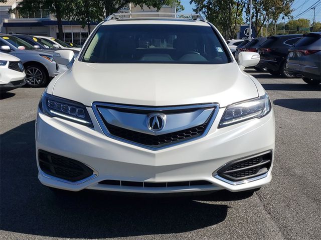 2018 Acura RDX 