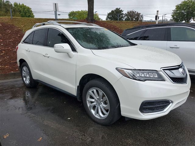 2018 Acura RDX 