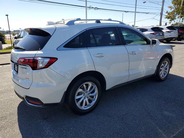 2018 Acura RDX 