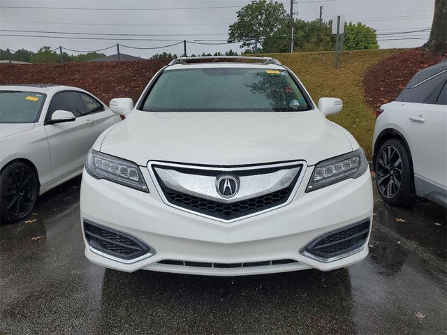 2018 Acura RDX 