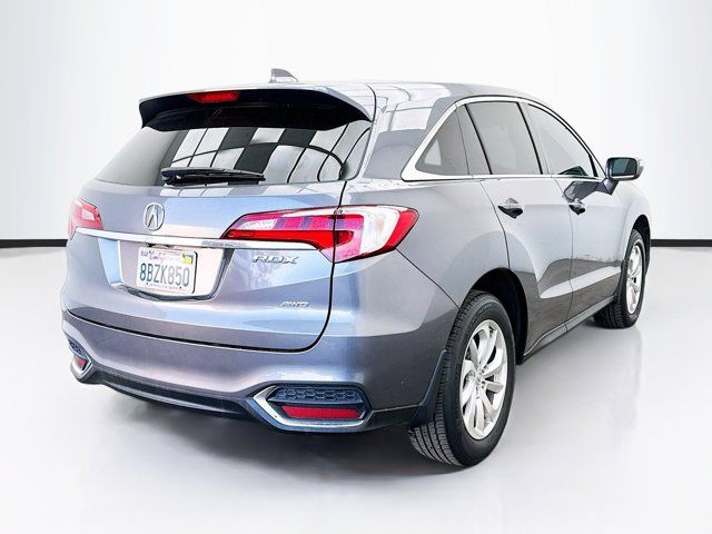 2018 Acura RDX 