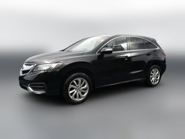 2018 Acura RDX 