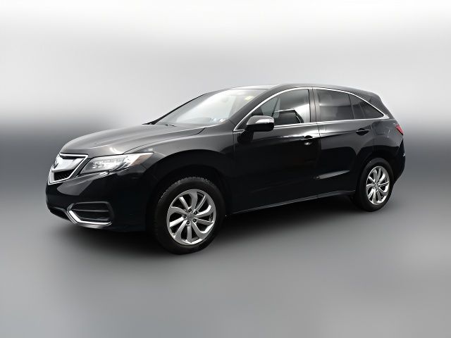 2018 Acura RDX 