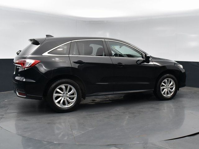 2018 Acura RDX 