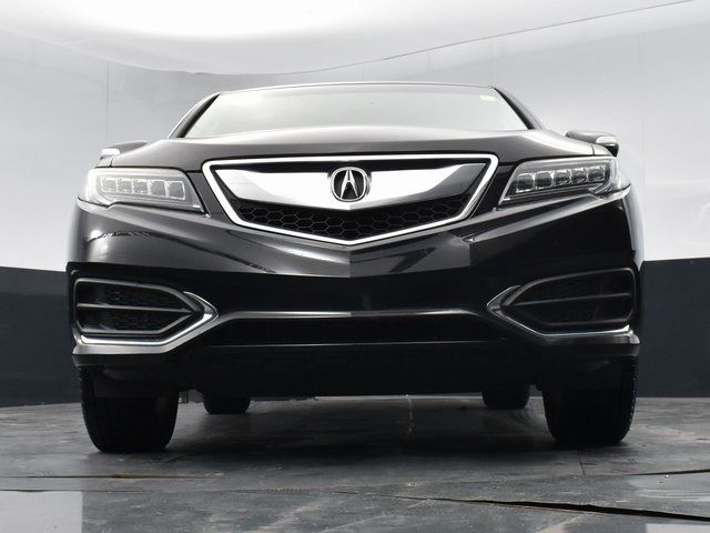 2018 Acura RDX 