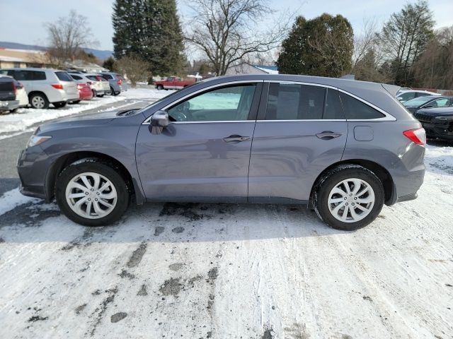 2018 Acura RDX 