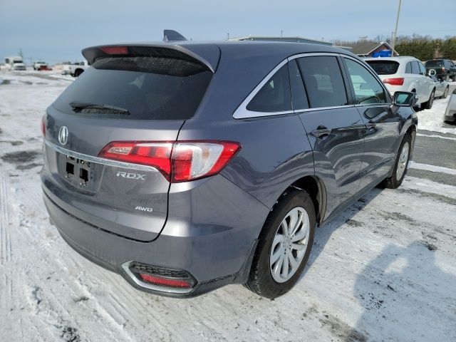 2018 Acura RDX 