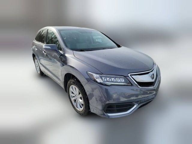 2018 Acura RDX 