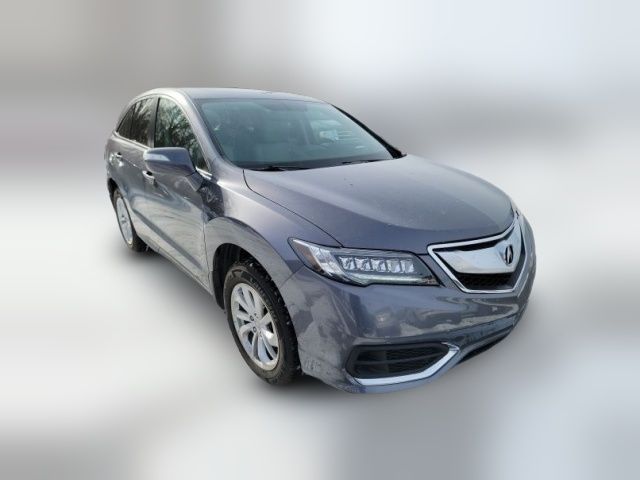 2018 Acura RDX 