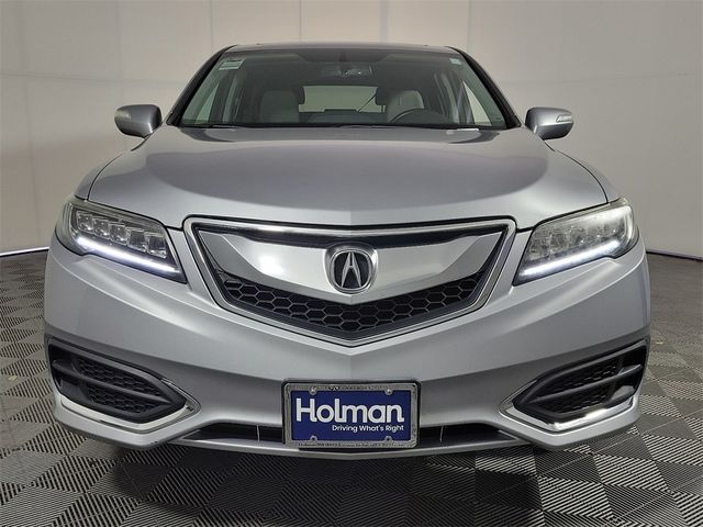 2018 Acura RDX 