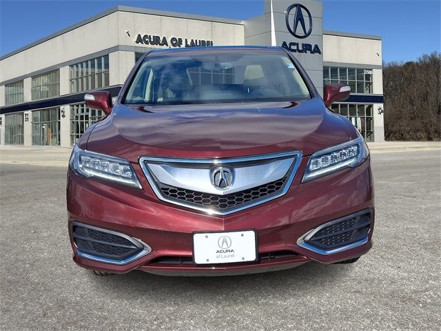 2018 Acura RDX Technology