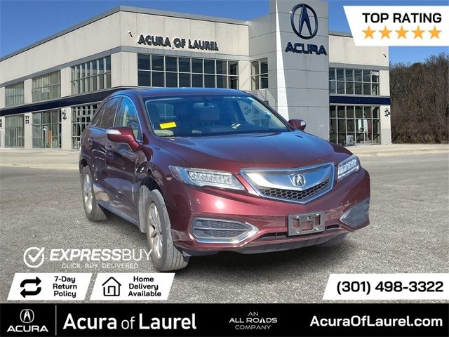 2018 Acura RDX Technology