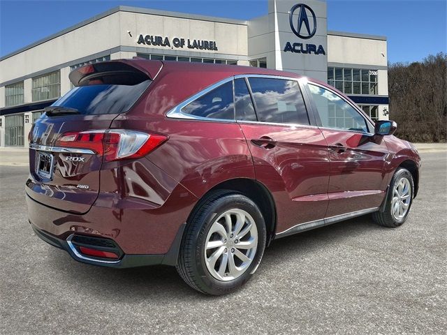 2018 Acura RDX Technology