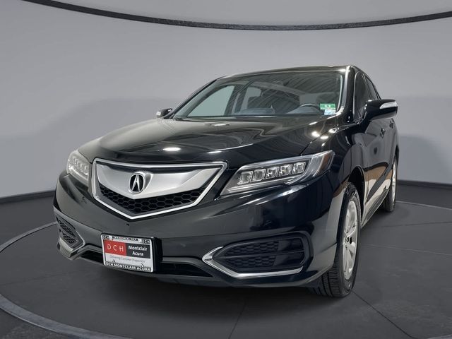 2018 Acura RDX 