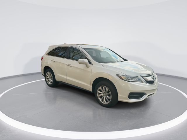 2018 Acura RDX
