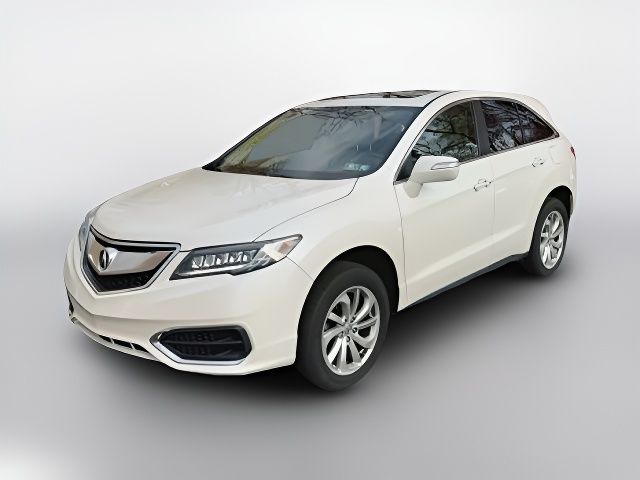 2018 Acura RDX