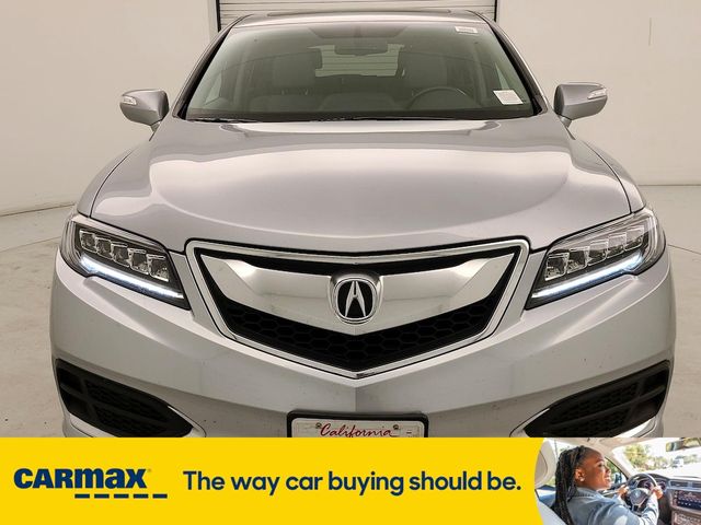 2018 Acura RDX 