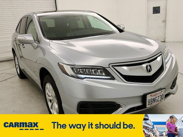 2018 Acura RDX 