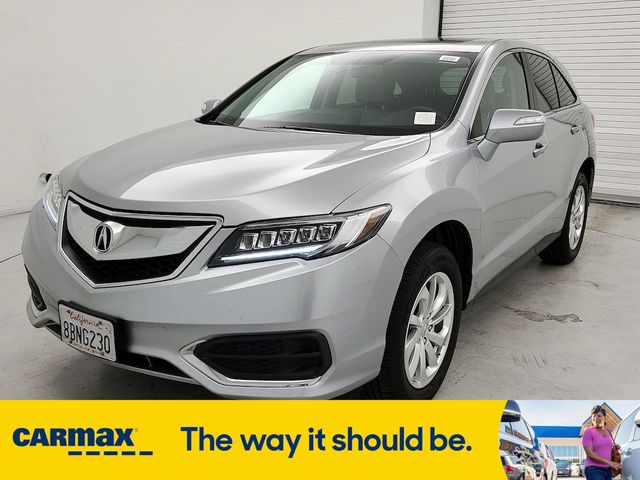 2018 Acura RDX 