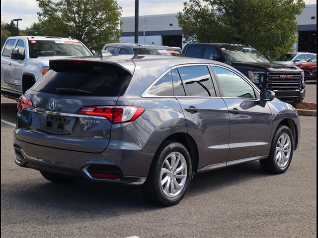 2018 Acura RDX 