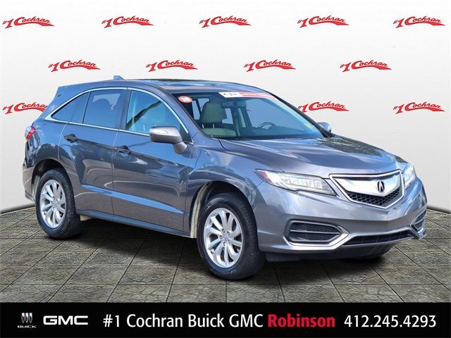 2018 Acura RDX 