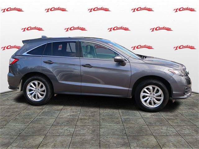 2018 Acura RDX 