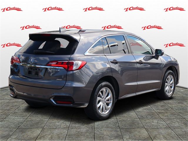 2018 Acura RDX 