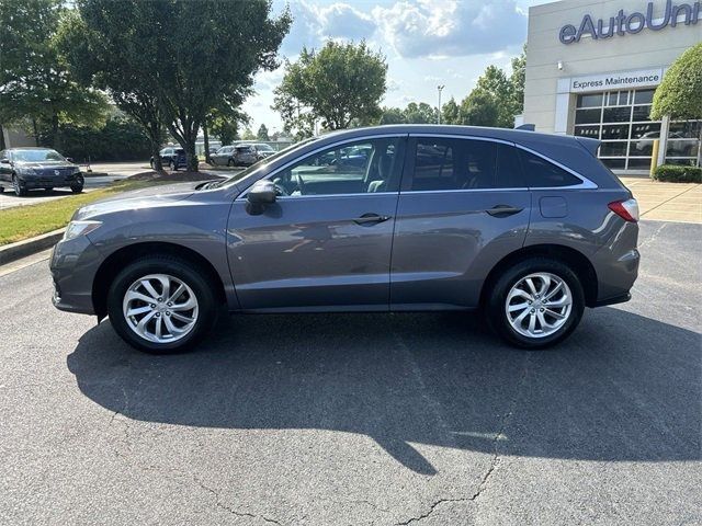 2018 Acura RDX 