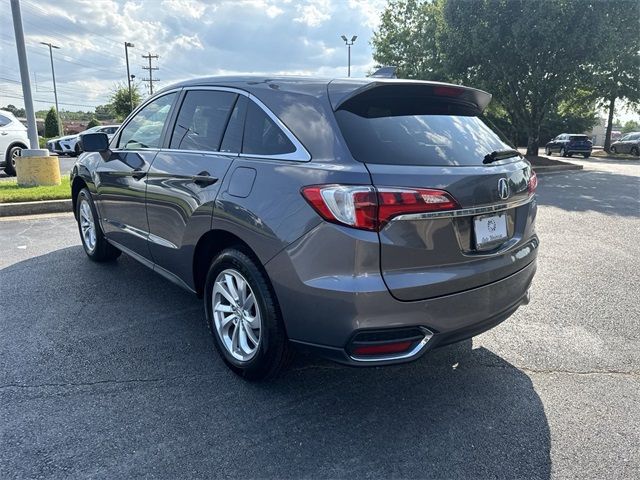 2018 Acura RDX 