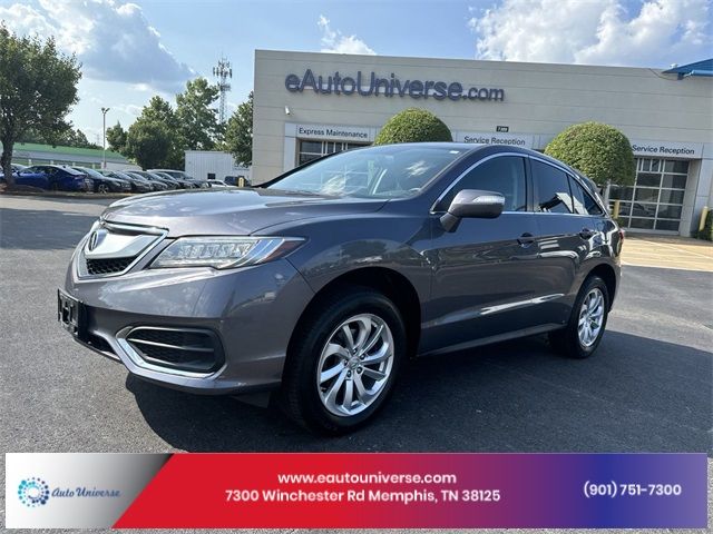 2018 Acura RDX 