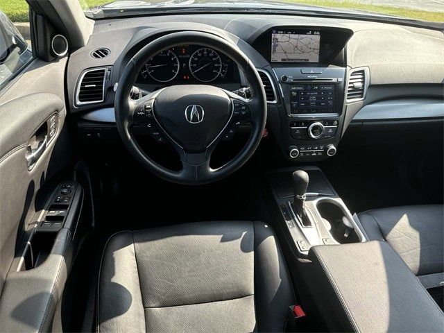 2018 Acura RDX 