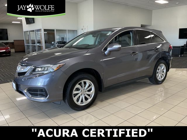 2018 Acura RDX 