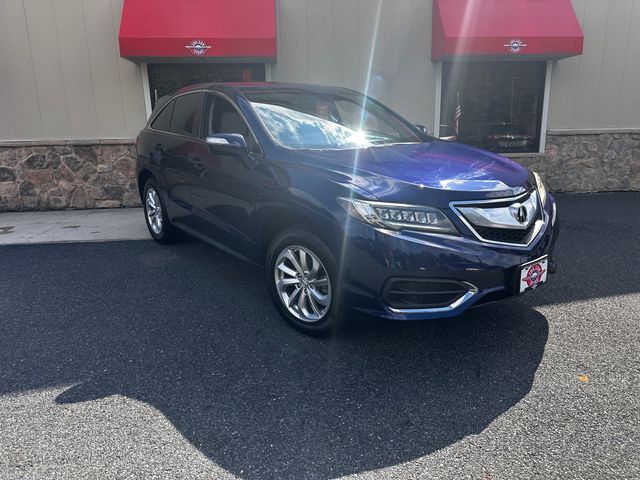 2018 Acura RDX 