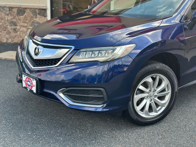 2018 Acura RDX 