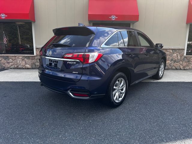 2018 Acura RDX 