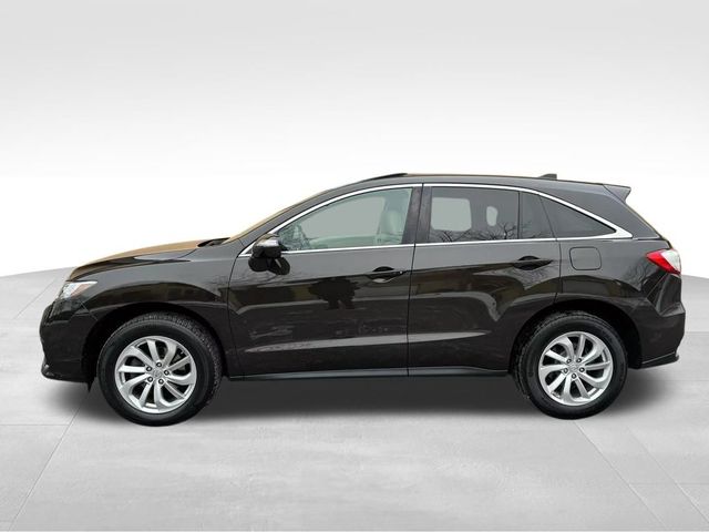 2018 Acura RDX Technology Acurawatch Plus