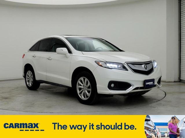 2018 Acura RDX 