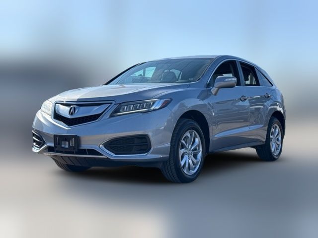 2018 Acura RDX 