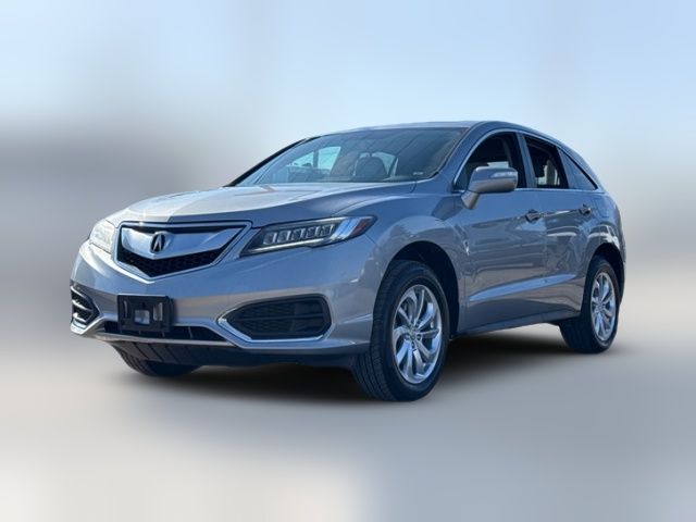 2018 Acura RDX 