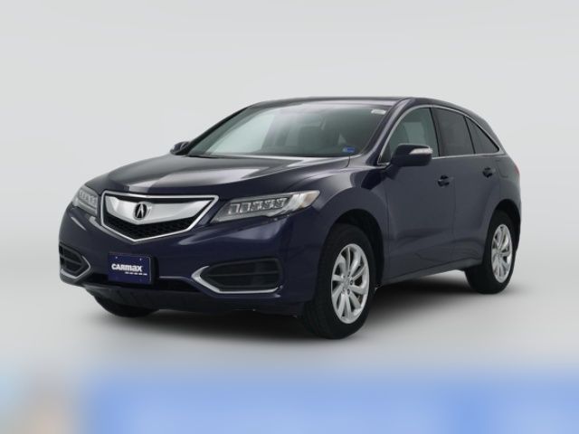 2018 Acura RDX 