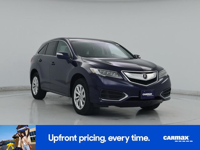 2018 Acura RDX 