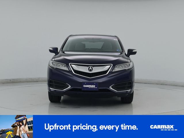 2018 Acura RDX 
