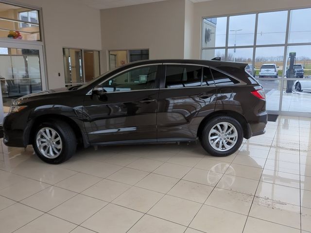 2018 Acura RDX 