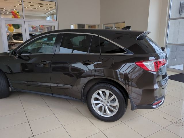 2018 Acura RDX 