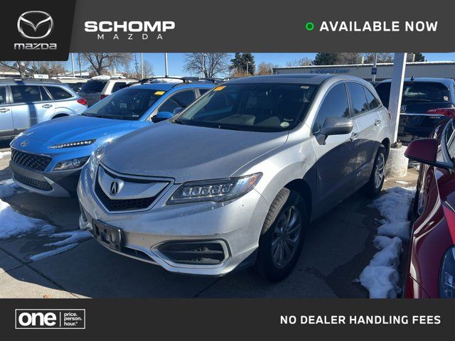 2018 Acura RDX 